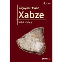 Yaşayan Efsane - Xabze (ISBN: 9786055738884)