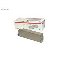 Oki C9300-41963676 Kırmızı Orjinal Toner