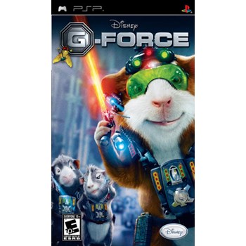 G-Force (PSP)