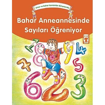 Bahar Anneannesinde Sayıları Öğreniyor (ISBN: 9789752635982)