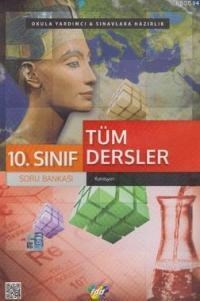 10. Sınıf Tüm Dersler Soru Bankası (ISBN: 9786053211471)