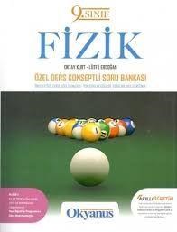 9. SINIF ÖZEL DERS KONS. FIZIK SORU BANKASI (ISBN: 9789944646550)