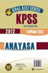KPSS Anayasa Yaprak Test (ISBN: 9786054459797)