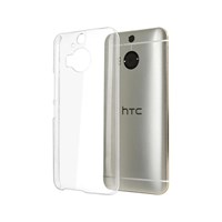 Microsonic kristal Şeffaf HTC One M9+ Plus Kılıf