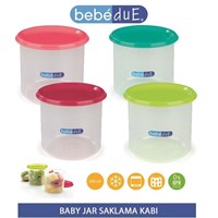 Bebedue Baby Jar Saklama Kabı 300 ml 32492706