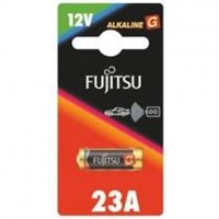 Fujitsu 23AE, A23, V23GA, MN21 12V Alkalin Kumanda Pili
