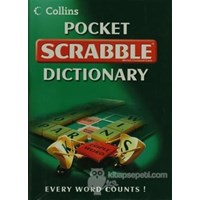 Collins Pocket Scrabble Dictionary (ISBN: 9780007261086)
