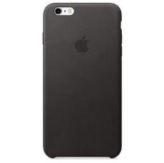 Apple Iphone 6S Plus İçin Deri Kılıf - Siyah - Mkxf2Zm-A 33060695