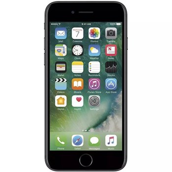 Apple iPhone 7 128 GB 4.7 İnç 12 MP Akıllı Cep Telefonu Siyah