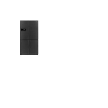 Vestel Puzzle NF655 EKX WIFI A+ 560 lt 4 Kapılı Gardırop Tipi Buzdolabı Inox