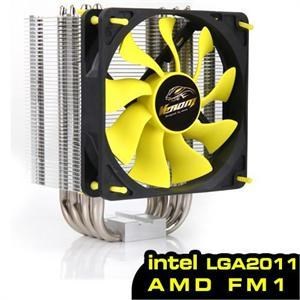 Akasa Venom AMD 775/1156/1366/2011 Intel LGA