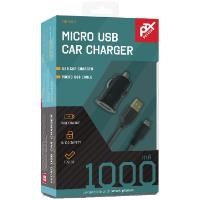 PT M1002A Micro USB Araç Şarjı + Data Kablosu