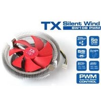 TX Slient Wind Socket LGA 1150/1155/1156 İşlemci Fanı