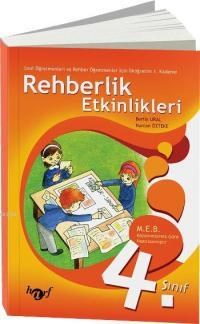 Rehberlik Etkinlikleri - 4 (ISBN: 9789756048174)