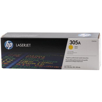 Hp Hp M351a-M375nw-M451-M475 305a Sarı Toner