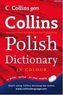 Collins Polish Dictionary (ISBN: 9780007240012)