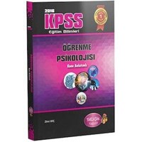 KPSS Eğitim Bilimleri Öğrenme Psikolojisi Konu Anlatımlı Yaklaşım Yayınları 2016 (ISBN: 9786059871235)