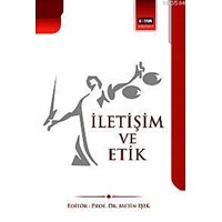 Iletişim ve Etik (ISBN: 9786055176082)