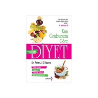Kan Grubunuza Göre Diyet - Peter J. D'Adamo (ISBN: 9786053845942)