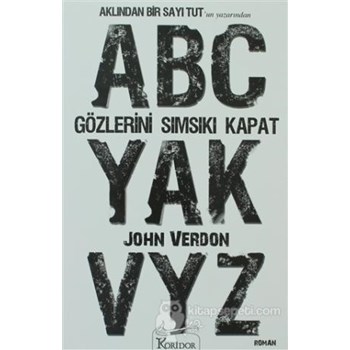 Gözlerini Sımsıkı Kapat (ISBN: 9786054188895)