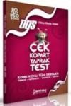 DGS Çek Kopart Yaprak Test 2013 (ISBN: 9786051301709)
