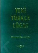 Yeni Türkçe Lügat (ISBN: 9789753381604)