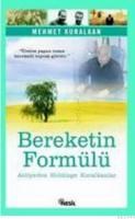 Bereketin Formülü (ISBN: 9789752690899)
