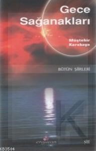 Gece Sağanakları (ISBN: 9789756335041)