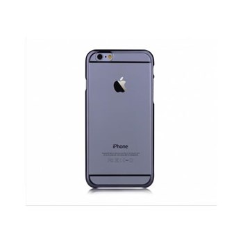 Devia Glimmer iPhone 6/6S Plus Arka Kapak (Siyah)