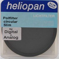 Heliopan 52mm Slim Circular Polarize filtre