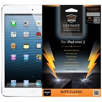 BUFF iPad Mini 2 Darbe Emici Ekran Koruyucu Film
