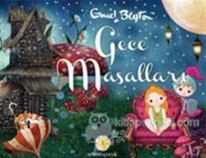 Gece Masalları (ISBN: 9786054482696)