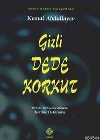 Gizli Dede Korkut (ISBN: 2001464100119)