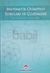 Matematik Olimpiyat Soruları ve Çözümleri (ISBN: 9786055464042)