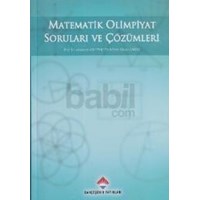 Matematik Olimpiyat Soruları ve Çözümleri (ISBN: 9786055464042)