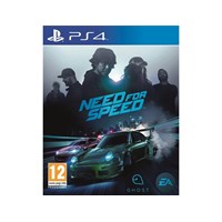 Aral Need For Speed 2015 (PS4)