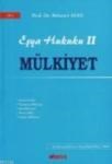 Eşya Hukuku 2 Mülkiyet (ISBN: 9789755430133)