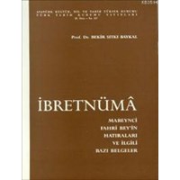 İbretnüma (ISBN: 9789751601932)