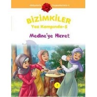 Bizimkiler Yaz Kampında - 5 (ISBN: 9786054194704)
