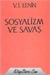 Sosyalizm ve Savaş (ISBN: 9789757399230)