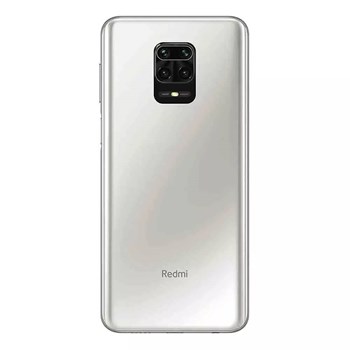 Xiaomi Redmi Note 9 Pro 64GB 6GB Ram 6.67 inç 64MP Akıllı Cep Telefonu Beyaz