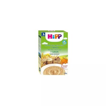 Hipp 6+ Ay 200 gr Organik 7 Tahıllı Ek Gıda