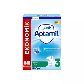 Aptamil 3 Akıllı Kutu 3x800 gr Devam Sütü