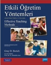 Etkili Öğretim Yöntemleri (ISBN: 9786051339382)