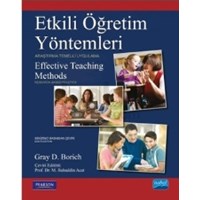 Etkili Öğretim Yöntemleri (ISBN: 9786051339382)