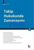 Takip Hukukunda Zamanaşımı (ISBN: 9789750223563)