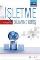 Işletme Bilimine Giriş (ISBN: 9789759334307)