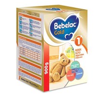 Bebelac Gold 1 Bebek Sütü 900 Gr.