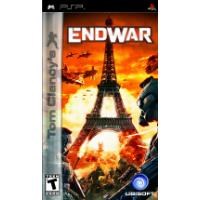 Tom Clancys End War (Psp)