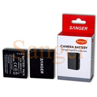 Sanger Panasonic DMW-BCJ13E BCJ13E Sanger Batarya Pil
